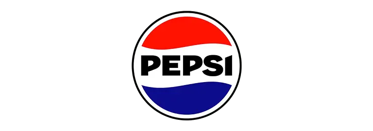 Pepsi logo