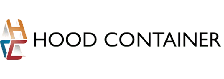 Hood Container logo