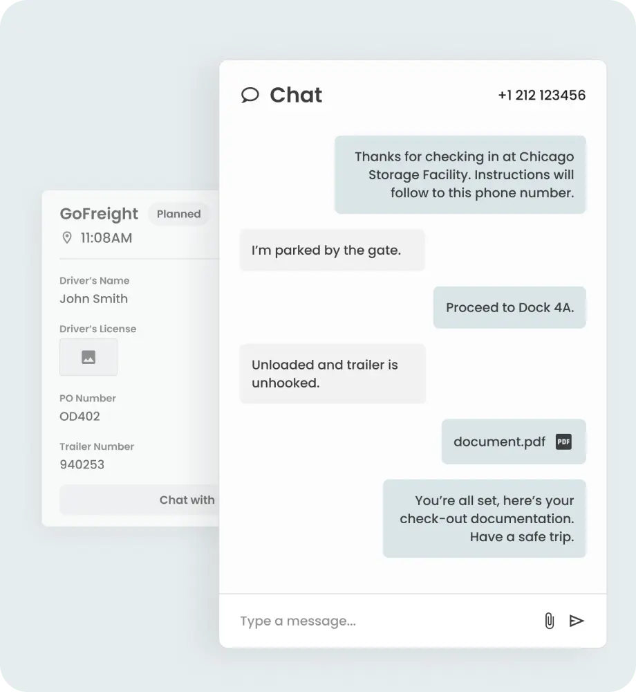 Feature Chat