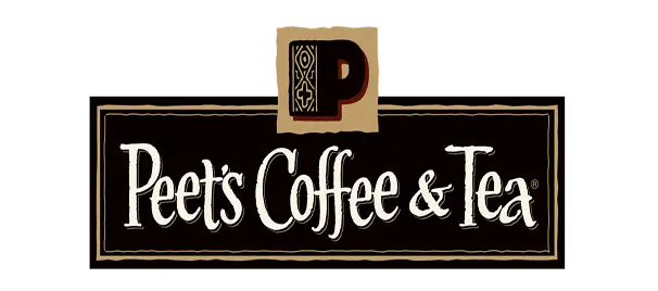 Peet’s Coffee & Tea logo